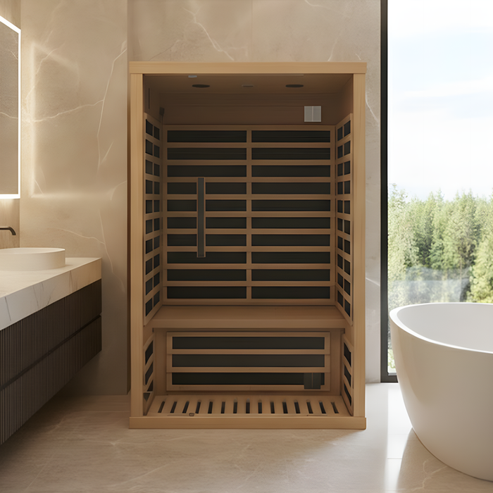 Fiera IR 200 Sauna Kit by FINSAUNA