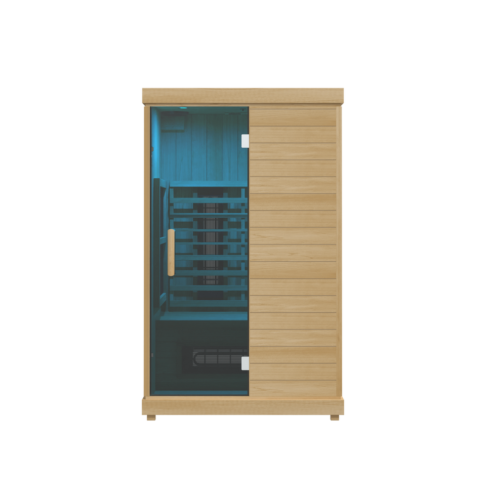 Home Sauna Kit by FINSAUNA