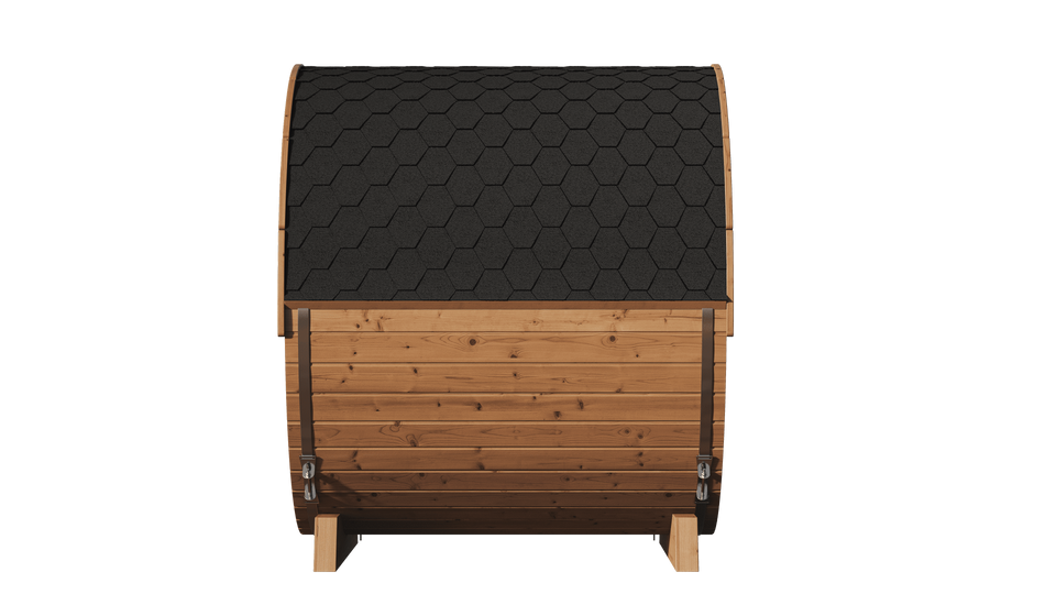 Reviva 600RW Sauna Exterior