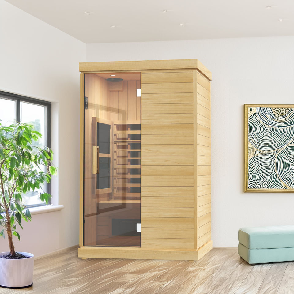 2-Person IR Sauna