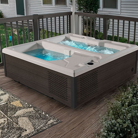Finsauna AquaFin Double