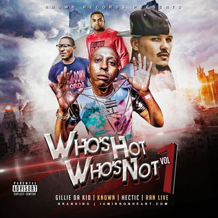 KNOWN PRESENTS: WHO'S HOT WHO'S NOT VOL. 7