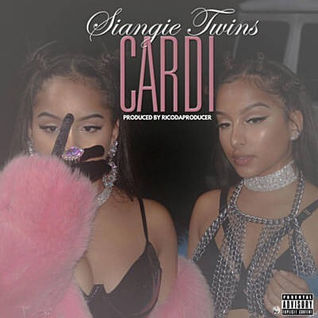 SIANGIE TWINS "CARDI"