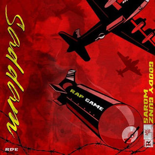 GOODY GUNZ X SAROM - SADDAM