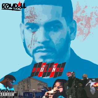 RAYDELL - INTO THE BADLANDS