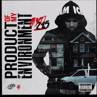 AYO 215 - PRODUCT OF MY ENVIRONMENT