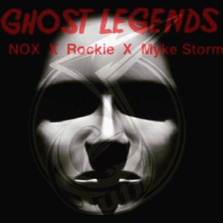 ETUNEZ PRESENTS 'GHOST LEGENDS'