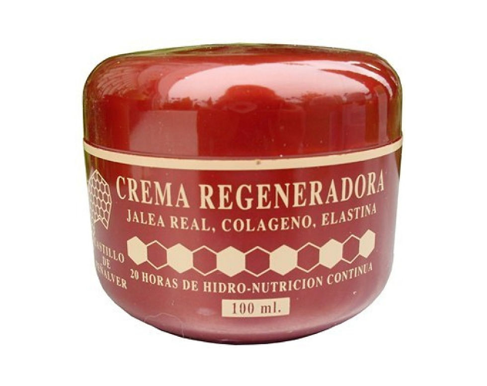 Creme regenerador