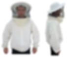 Blouson apiculteur