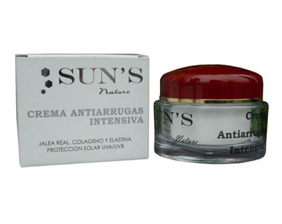 Creme intensivo anti rugas