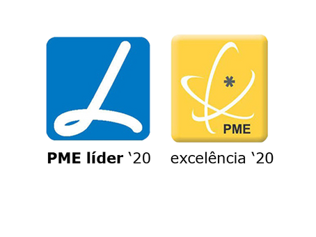 CDA distinguida | PME líder ´20 e PME excelência ´20