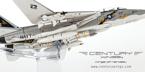 Century Wings CW001649, F-14A TOMCAT U.S.NAVY VA-84 JOLLY ROGERS