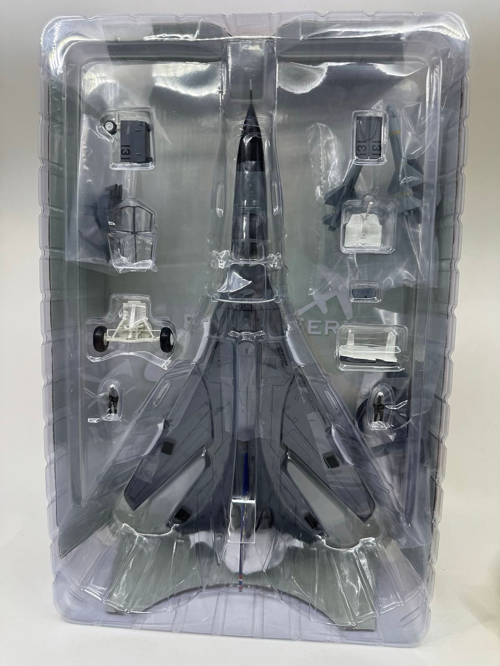 Thumbnail: Hobby Master HA3033, F-111C Pig A8-131, RAAF "1973-2003" with 4 x AGM-142, 1:72