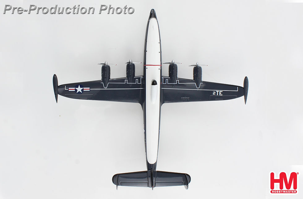 Thumbnail: Hobby Master HL9023, Lockheed WC-121N BuNo 145934 "Draggin' Lady", 1:200