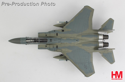 Hobby Master HA4574, F-15C Eagle 85-0111, 11th AF, Elmendorf AFB