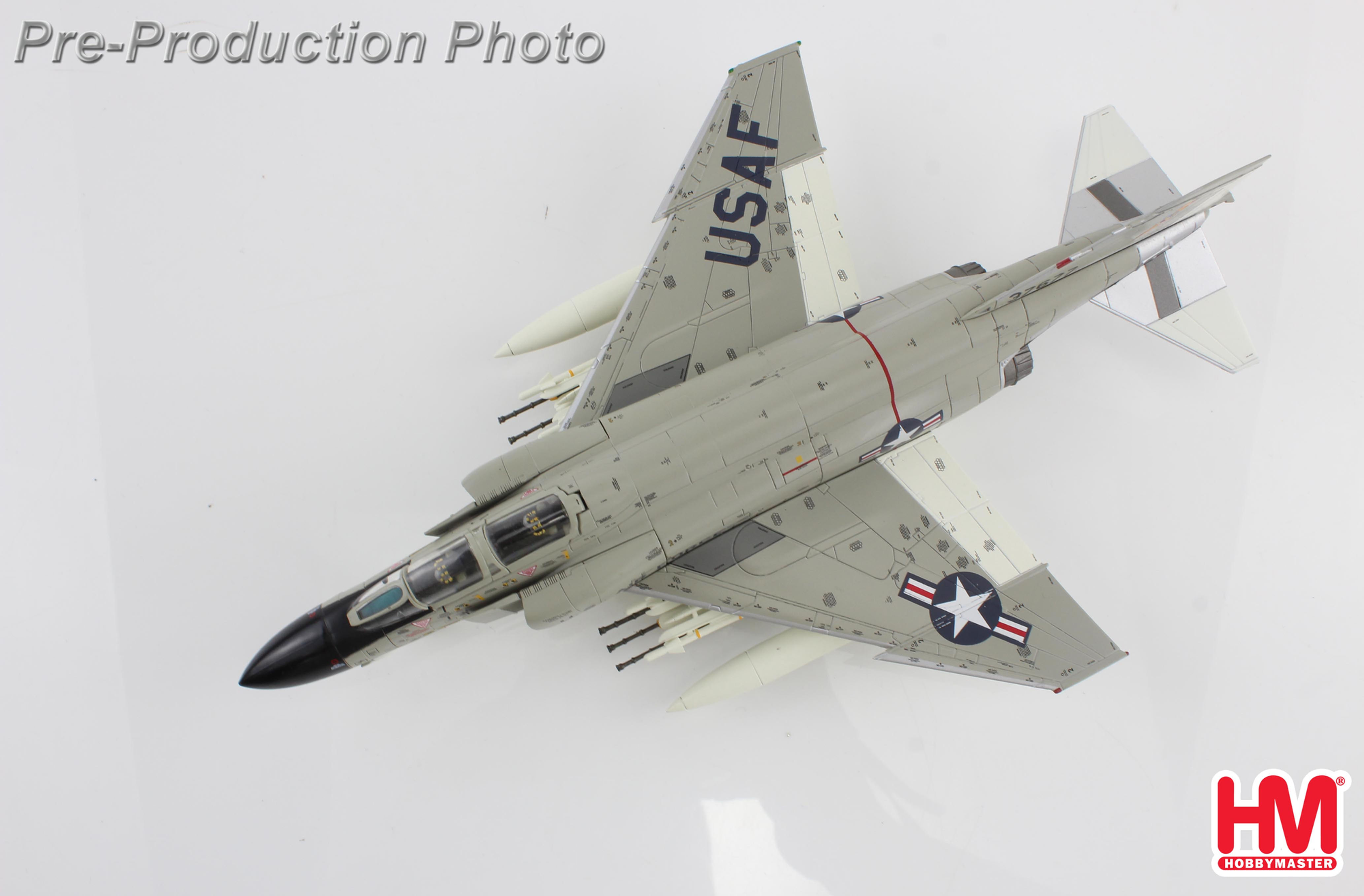 Hobby Master HA19063, F-4C Phantom II 63-7677, 433rd TFS, 8th TFW, Ubon, 1:72