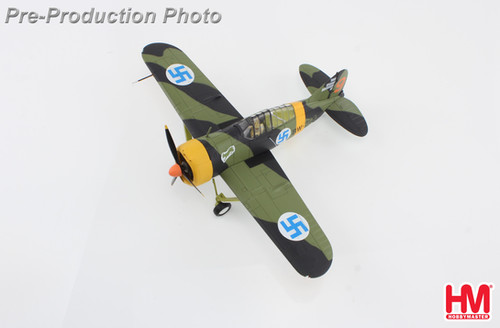 ★ホビーマスタ― 1/48ダイキャスト完成品 F2A-3バッファローHA7010 ☆ホビーマスタ― 1/48ダイキャスト完成品 F2A-3バッファロー