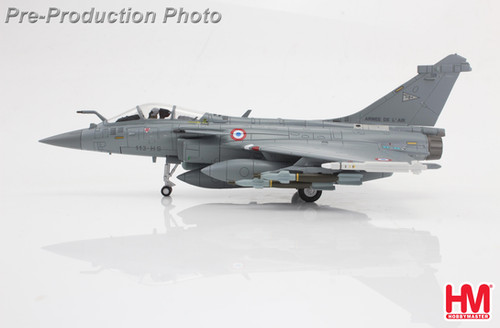 Hobby Master HA9609, Rafale C Multirole Combat Fighter 113