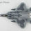 Thumbnail: Hobby Master HA2811B, Lockheed Martin F-22A Raptor BuNo. 91-001 , 1:72