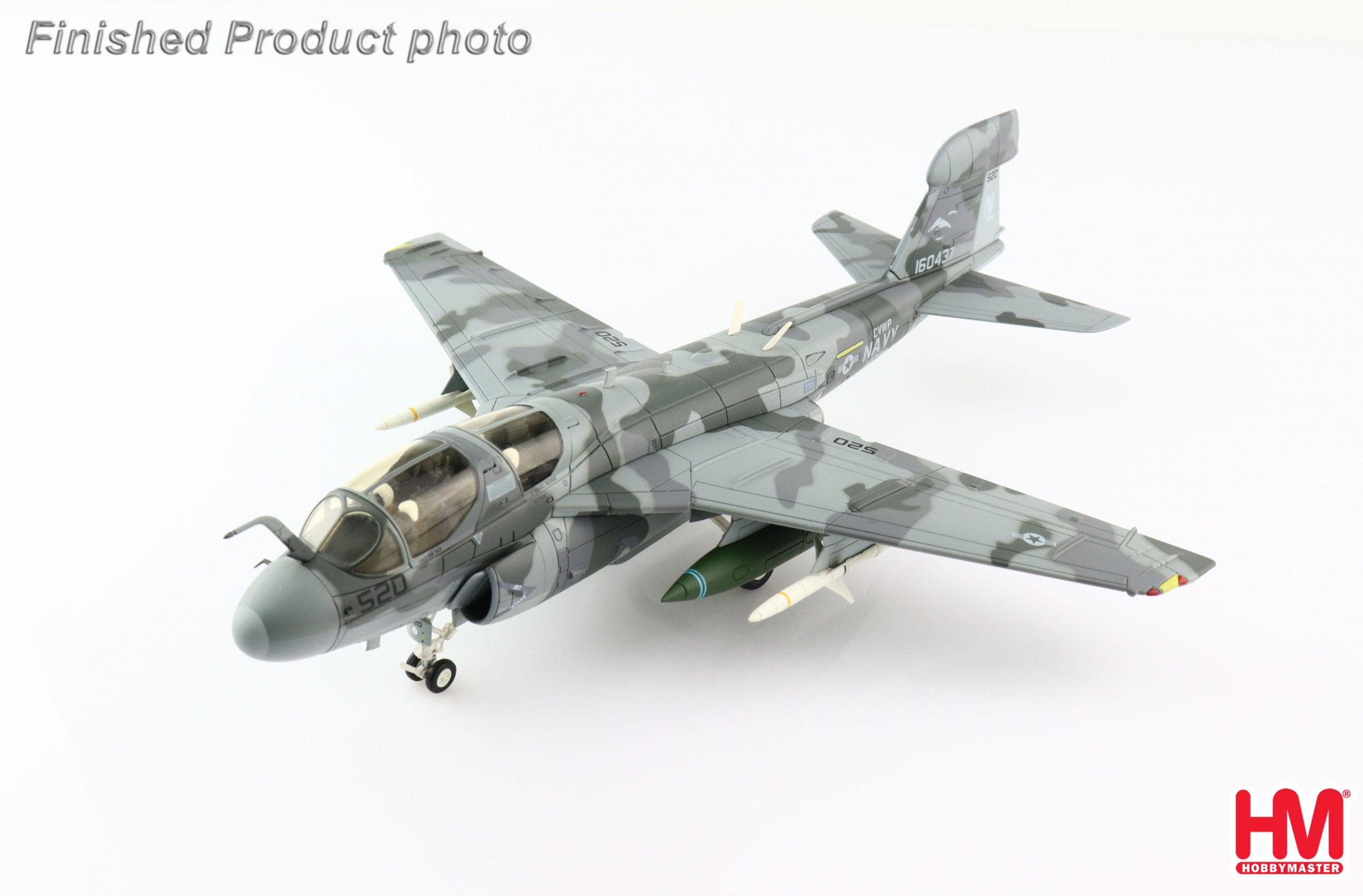 Hobby Master HA5010B, Grumman EA-6B Prowler 160437, VAQ-142, 1:72