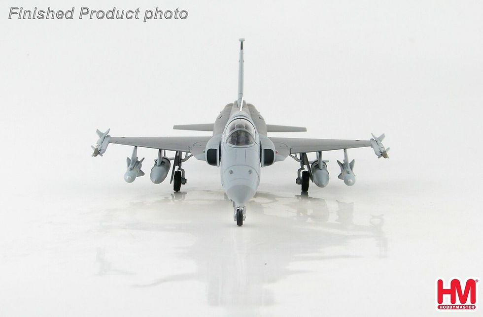 Thumbnail: Hobby Master HA3342, Northrop F-5S Tiger II 874, 149 Squadron, 1:72