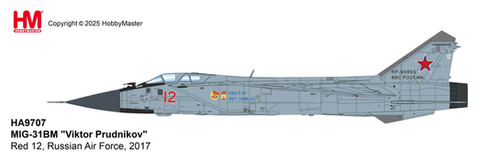 Hobby Master HA9707, MIG-31BM Hobby Master HA9707, MIG-31BM