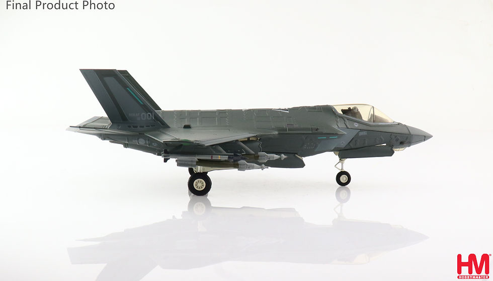 ホビーマスター Lockheed F-35B 1/72 ダイキャストモデル ホビーマスター Lockheed F-35B 1/72 ダイキャストモデル