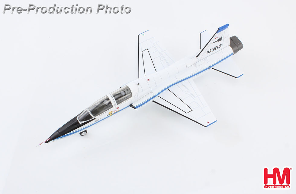 Thumbnail: Hobby Master HA5410, Northrop T-38A Talon 65-10363, Air Force Plant 42, 1:72