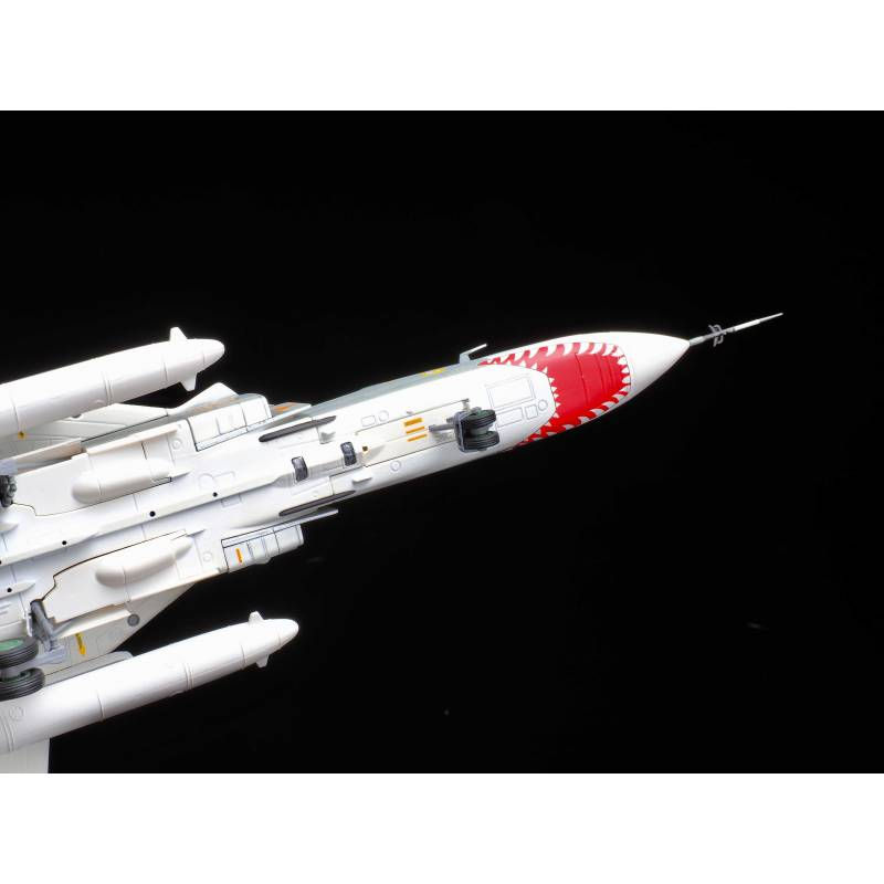 Thumbnail: Calibre Wings CA722410, Sukhoi SU-24MR Fencer 35 Yellow Ukrainian Air, 1:72