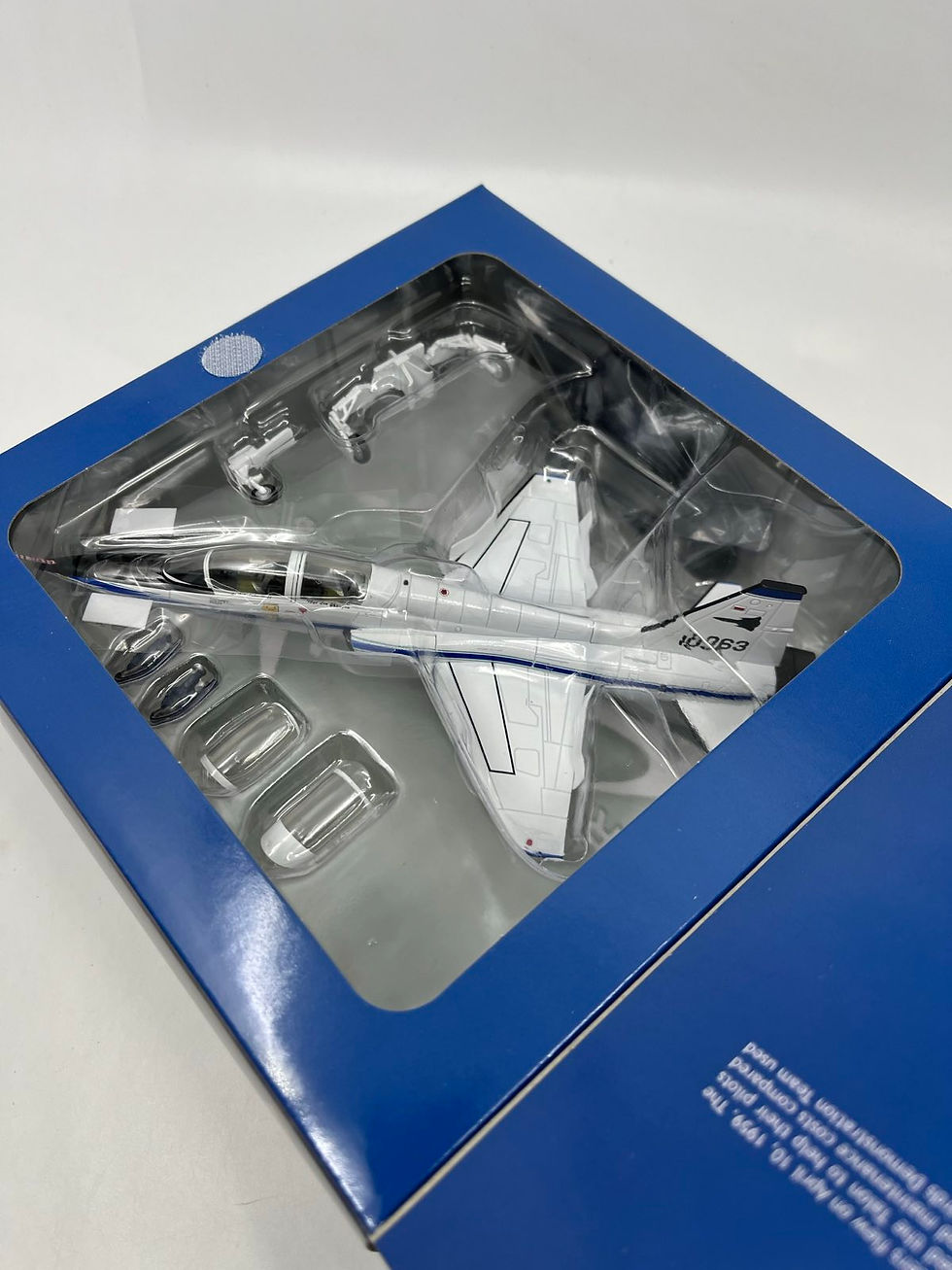 Thumbnail: Hobby Master HA5410, Northrop T-38A Talon 65-10363, Air Force Plant 42, 1:72