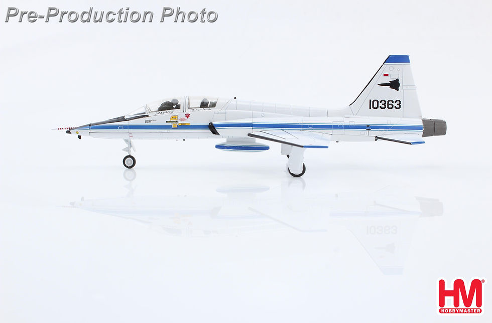 Thumbnail: Hobby Master HA5410, Northrop T-38A Talon 65-10363, Air Force Plant 42, 1:72