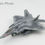 Thumbnail: Hobby Master HA2811B, Lockheed Martin F-22A Raptor BuNo. 91-001 , 1:72