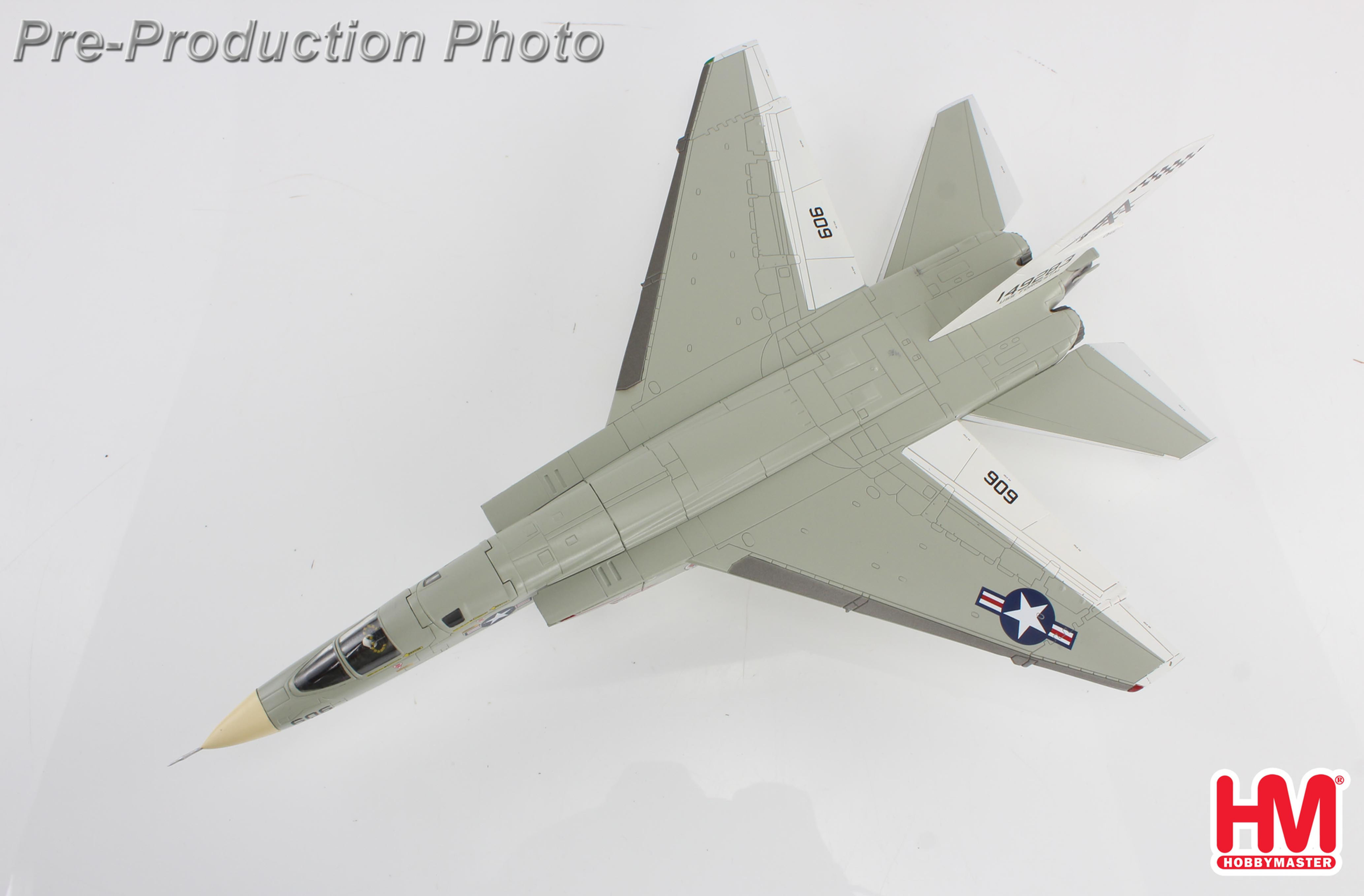 Hobby Master HA4708, RA-5C Vigilante 149283, RVAH-11, USS Forrestal, 1967, 1:72