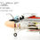 Thumbnail: Century Wings CW001643, A-6E INTRUDER U.S NAVY VA-65 TIGERS AG500 1972, 1:72