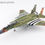 Thumbnail: Hobby Master HA4530, F-15C "173rd FW 75th Anniversary scheme" Oregon ANG, 1:72