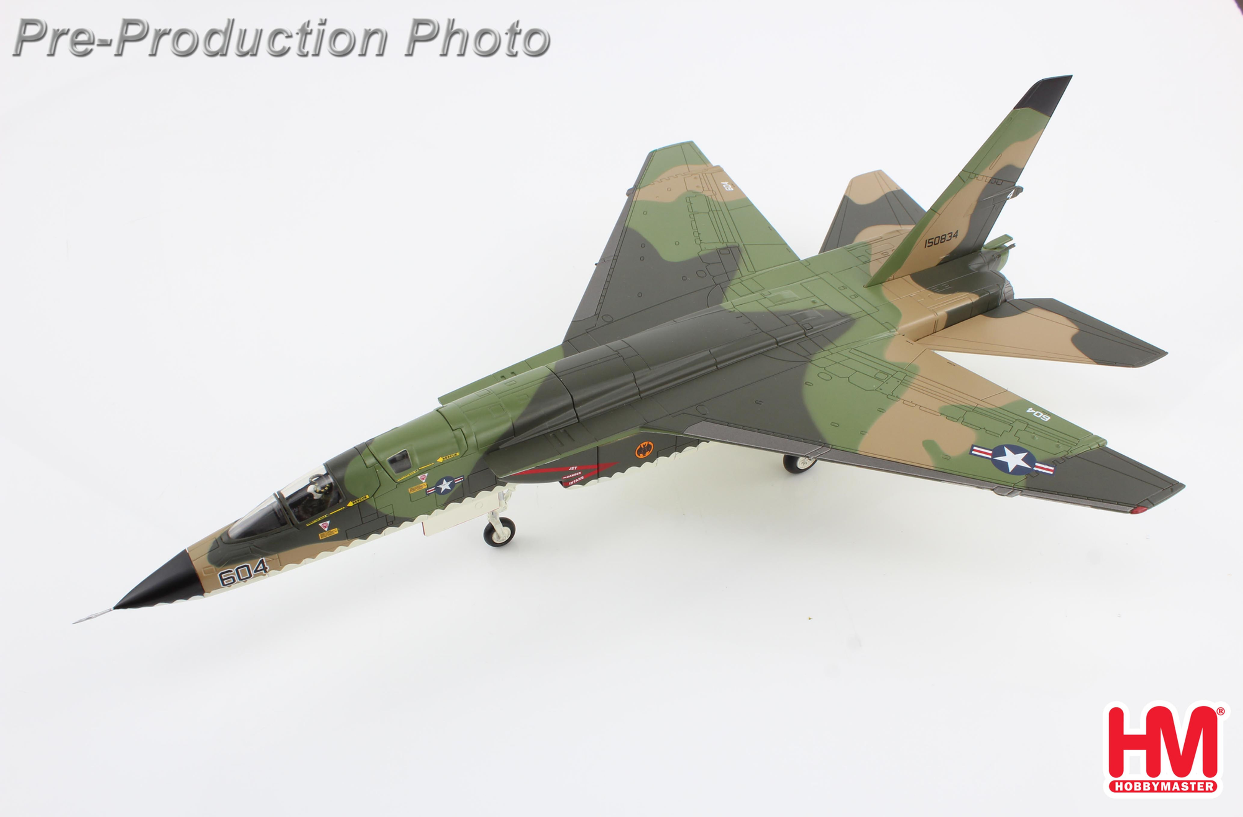 Hobby Master HA4706, RA-5C Vigilante "Experimental SEA Camo Scheme" 150834, 1:72