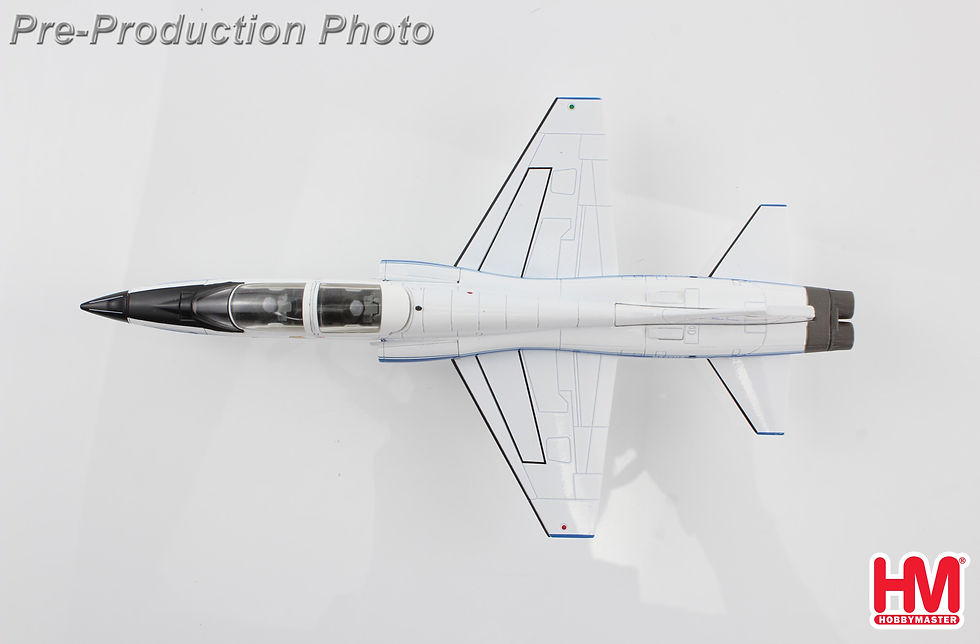 Thumbnail: Hobby Master HA5409, Northrop T-38C Talon N959NA, NASA, Ellington AFB, 1:72