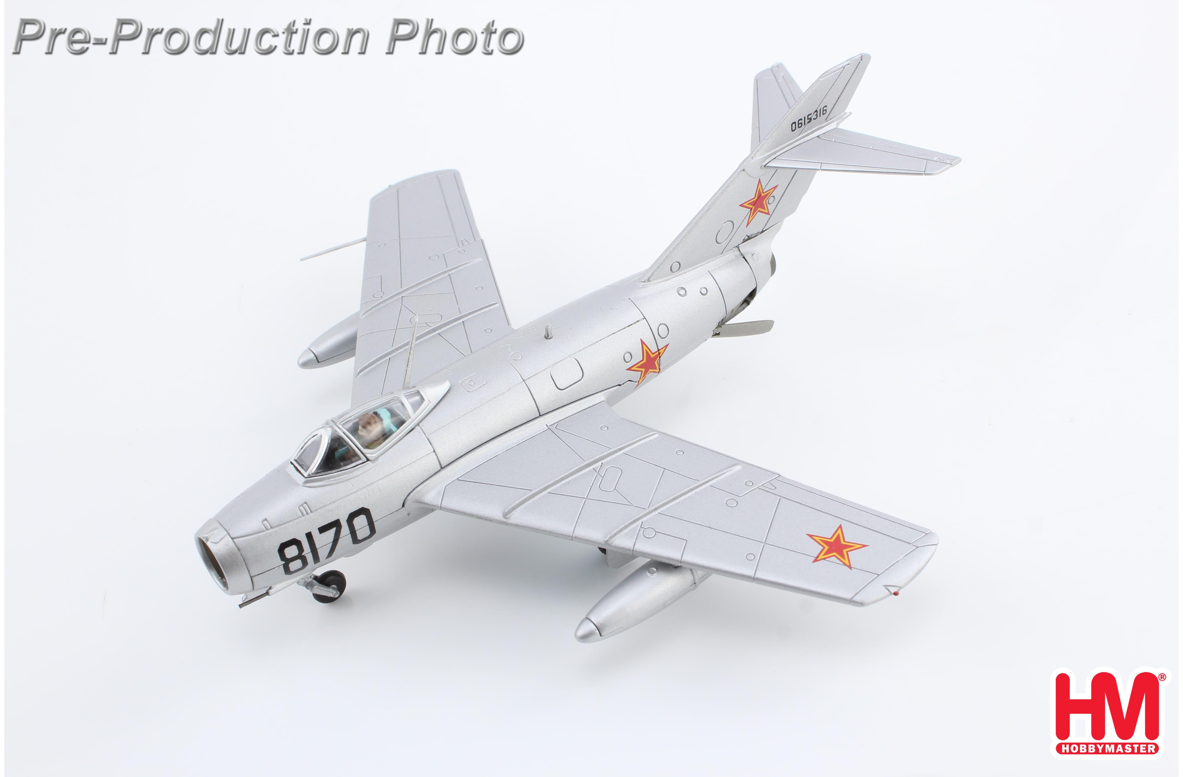 Hobby Master HA2420, MIG-15bis 8170, Soviet Air Force, 1:72