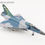 Thumbnail: Hobby Master HA1617, Mirage 2000-5F "10 Years of GC 1/2" 2-EQ, Groupe de, 1:72