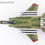 Thumbnail: Hobby Master HA4530, F-15C "173rd FW 75th Anniversary scheme" Oregon ANG, 1:72