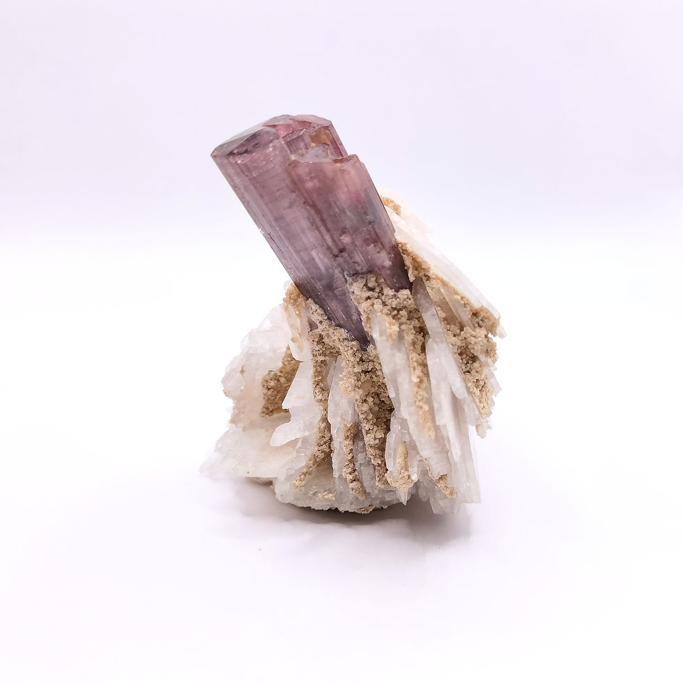 Miniature : Tourmaline