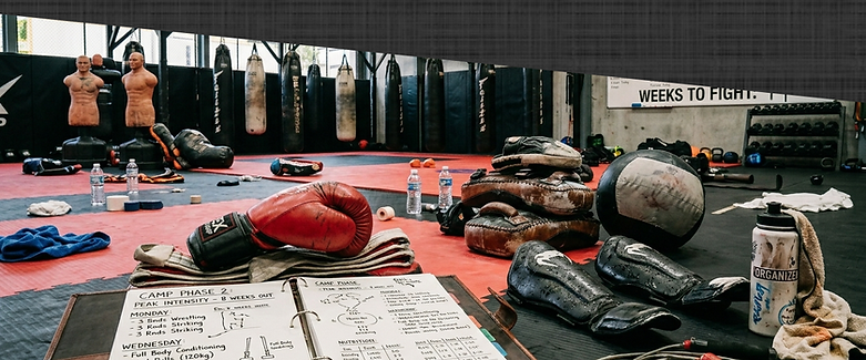 Muay Thai, Nutrition, MMA, Fight Lab, UFC, one championchip, fight camp, sport nutition, fatigue, recovery,