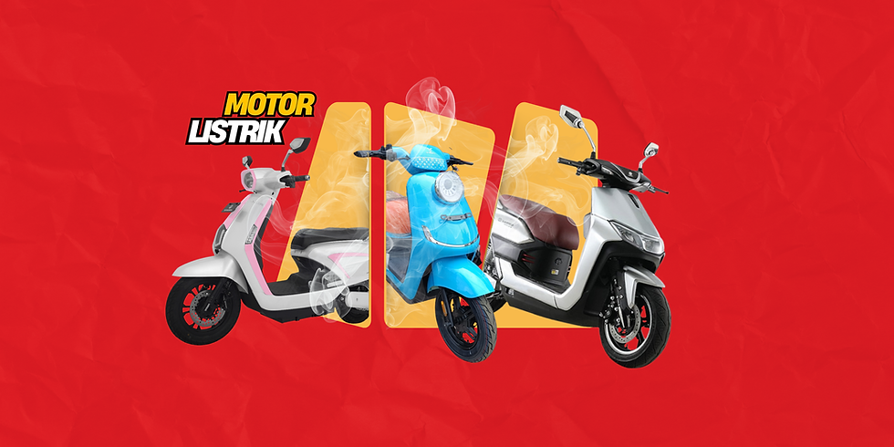 Motor Listrik