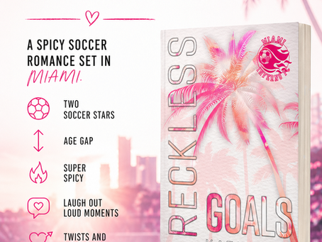 Reckless Goals - Excerpt