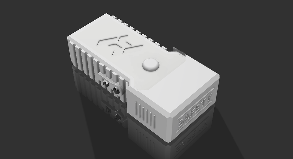 Thumbnail: ARCANE | Self Defence - Stun Gun