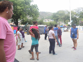 Refugio de Portoviejo apto para todos