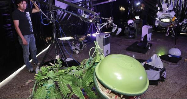 Planta Robot y otros más / Fuente Robitz.com