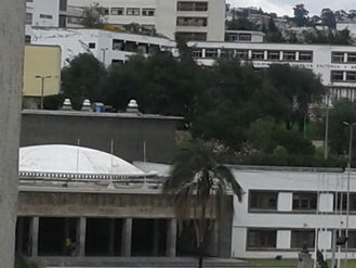 Estudiantes de la Universidad Central deberán presentar carnet para ingresar al campus universitario