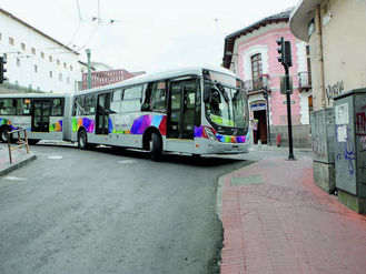 Novedades en el proyecto de rehabilitación del sistema de transporte público trolebús.