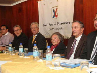 Sospecha de corrupción en construcción de Manduriacu